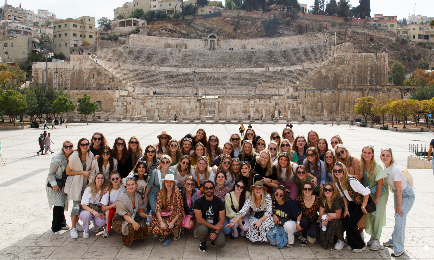 Incentive-Services, Reisen und Ideen in Jordanien mit Jordan Horizons Tours